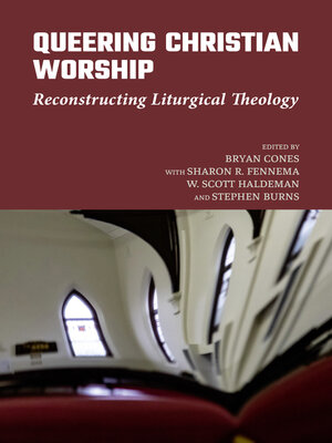 cover image of Queering Christian Worship